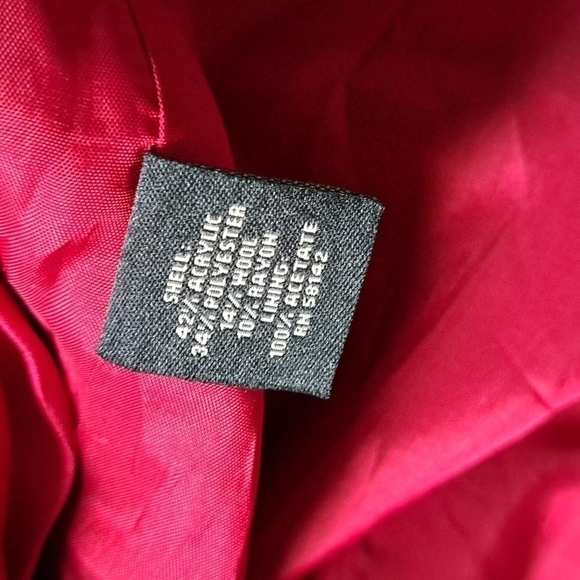 PECK & PECK Tweed boucle blazer wool blend plaid earth tones minimalist retro 14 - Picture 9 of 9